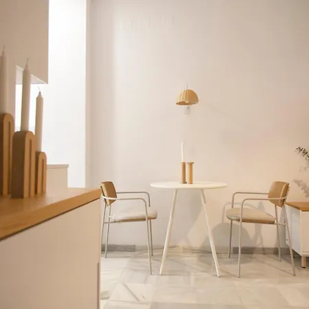 Apartment Reyes Catolicos Ii