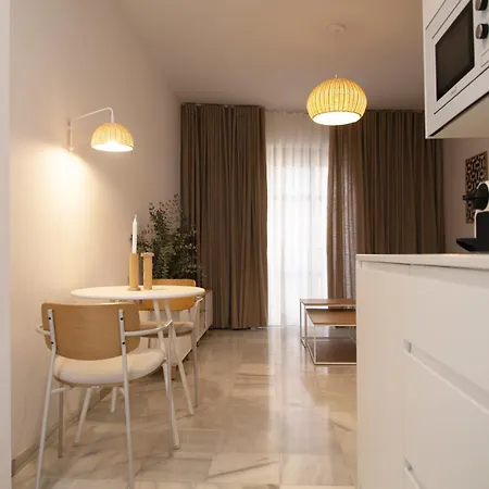 Reyes Catolicos Ii Apartment