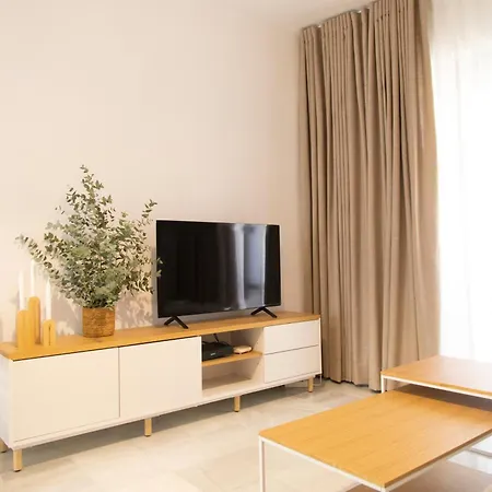 Reyes Catolicos Ii Apartment