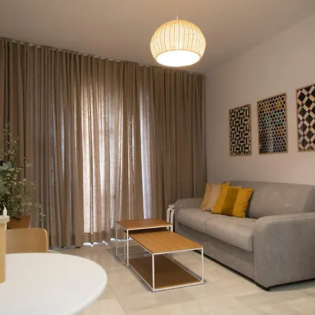 Reyes Catolicos Ii Apartment