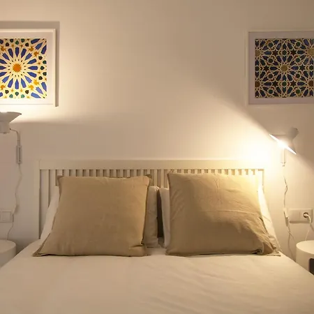 Reyes Catolicos Ii Apartment
