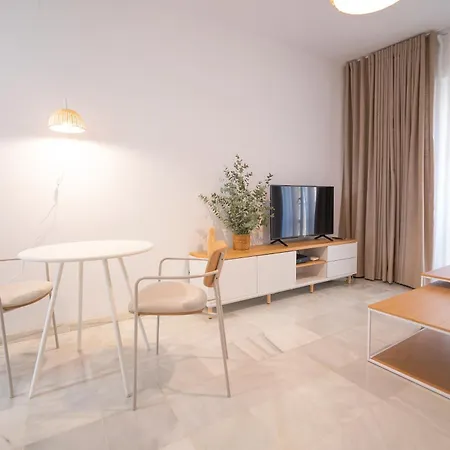 Reyes Catolicos Ii Apartment *