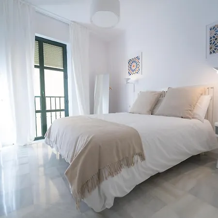 Apartment Reyes Catolicos Ii
