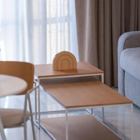 Apartment Reyes Catolicos Ii