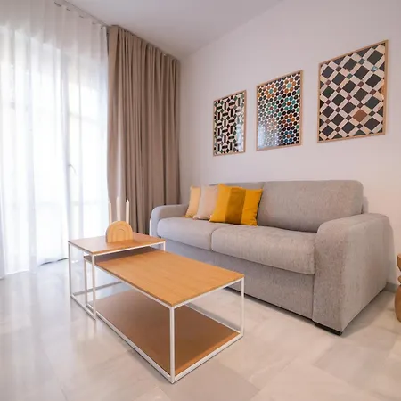 Reyes Catolicos Ii Apartment Seville